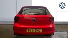 Volkswagen Polo 1.0 TSI 95 Active 5dr Petrol Hatchback